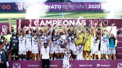 El fútbol femenino arrancará este 1 de mayo