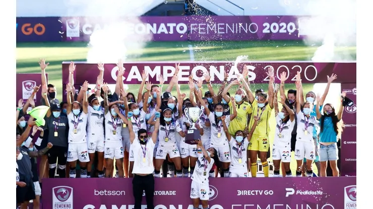 El fútbol femenino arrancará este 1 de mayo