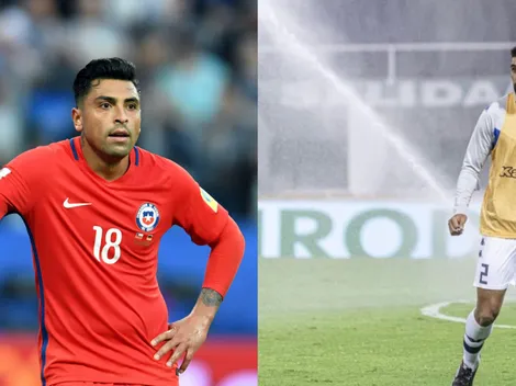 El día en que a Emiliano Amor lo compararon con Gonzalo Jara