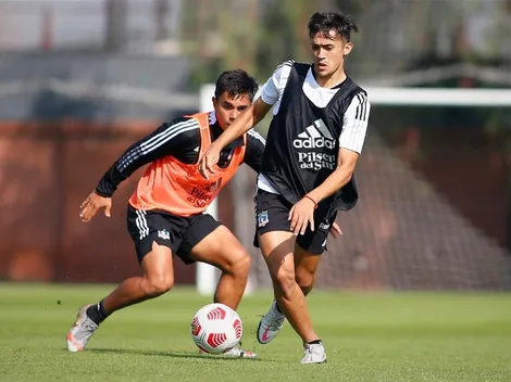 En Colo Colo destacan proyecto juvenil de sus series menores