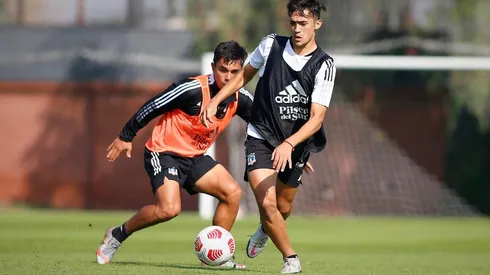 En Colo Colo destacan proyecto juvenil de sus series menores. (Foto: Colo Colo)