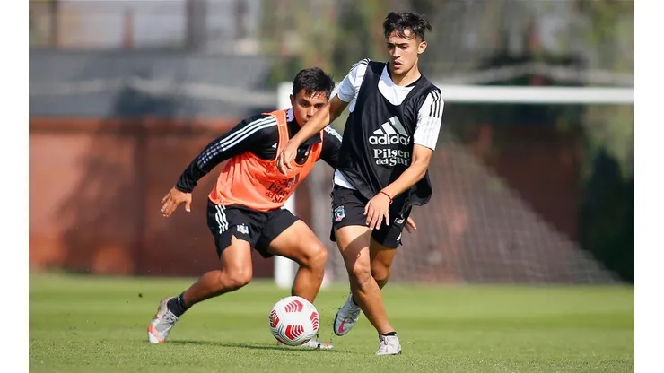 En Colo Colo destacan proyecto juvenil de sus series menores. (Foto: Colo Colo)