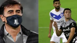 Gustavo Quinteros no ve tan posible que Emiliano Amor llegue al Superclásico