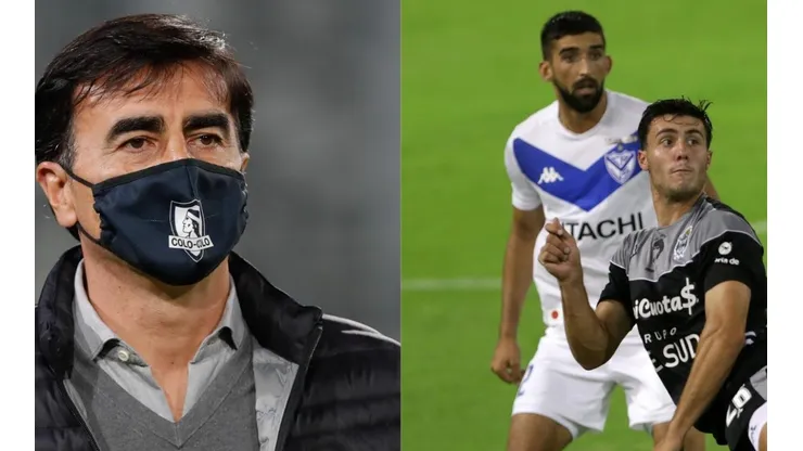 Gustavo Quinteros no ve tan posible que Emiliano Amor llegue al Superclásico