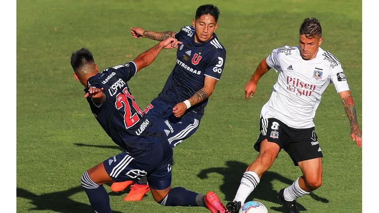 Colo Colo y la Universidad de Chile tienen hora para el Superclásico
