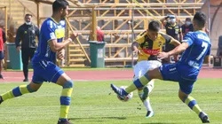 Coquimbo Unido llega al liderato de la Primera B