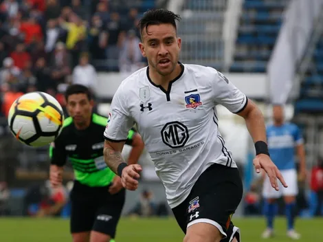 Matías Zaldivia adelanta el fichaje de Emiliano Amor con Colo Colo