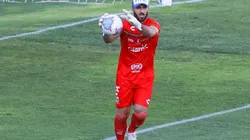 Johnny Herrera le respondió al Cóndor Rojas