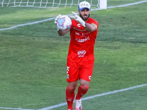 Johnny Herrera le respondió al Cóndor Rojas