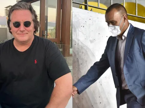 Tudor y el paso de Dudamel en la U: "Le queda muy poco"