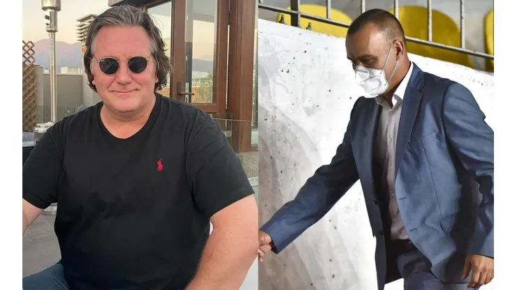 Luka Tudor no ve futuro a Rafael Dudamel en la U