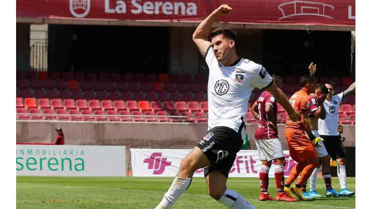 César Fuentes defendió la expulsión de Matías Zaldivia con certero análisis deportivo.