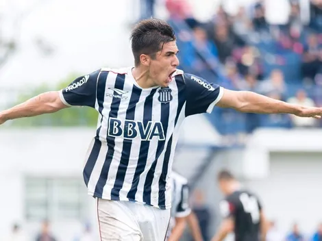 Revelan desesperada oferta de Colo Colo por Favio Cabral