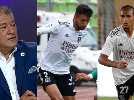 Borghi se la juega por Rojas y Daniel Gutiérrez como centrales de Colo Colo