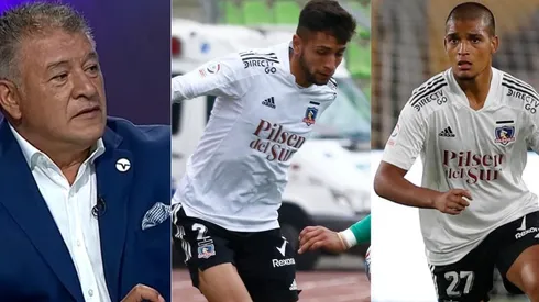 Claudio Borghi se la juega por una dupla joven en la defensa