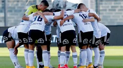 Colo Colo ha tenido hasta cinco titulares con 21 años o menos, si incluimos al goleador Iván Morales
