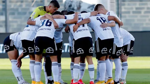 Colo Colo ha tenido hasta cinco titulares con 21 años o menos, si incluimos al goleador Iván Morales