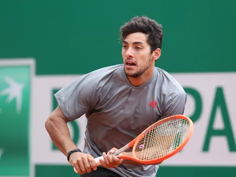 Garin no puede ante Tsitsipas y se despide del M1000 de Montecarlo