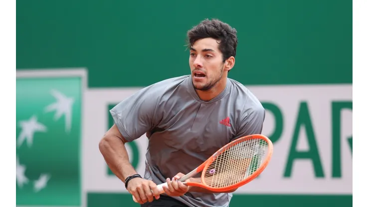 Garin queda eliminado del Masters 1000 de Montecarlo
