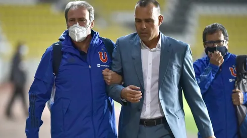 Superman Vargas categórico contra la reunión que realizó Dudamel.