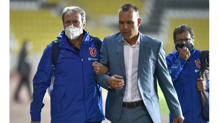 Superman Vargas categórico contra la reunión que realizó Dudamel.