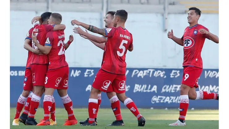 Huachipato se estrena con una visita a San Lorenzo de Almagro en el Grupo A