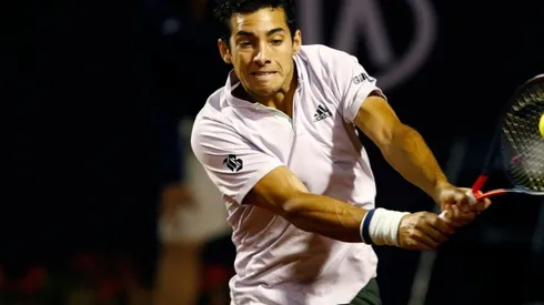 Cristian Garin sigue con los buenos resultados y avanza en Monte Carlo