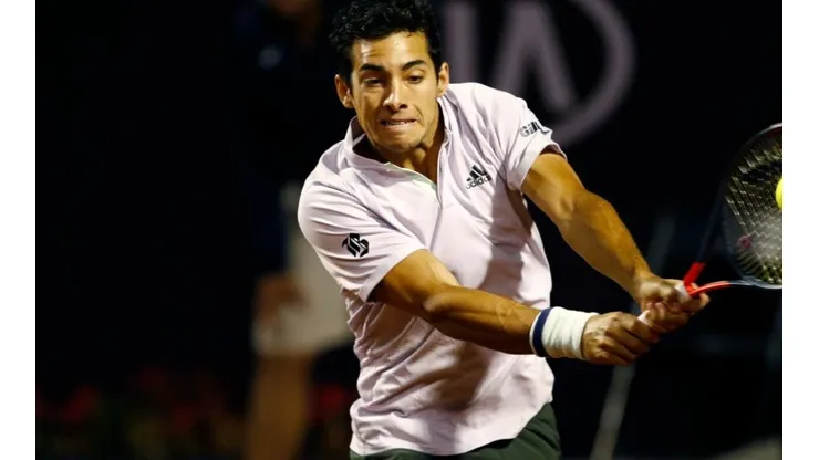 Cristian Garin sigue con los buenos resultados y avanza en Monte Carlo