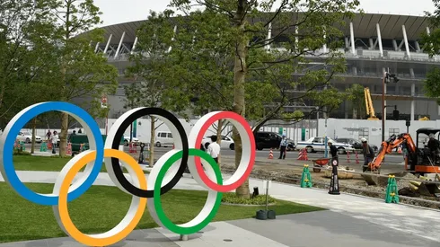 TVN anuncia transmisión de los Juegos Olímpicos de Tokio 2020.