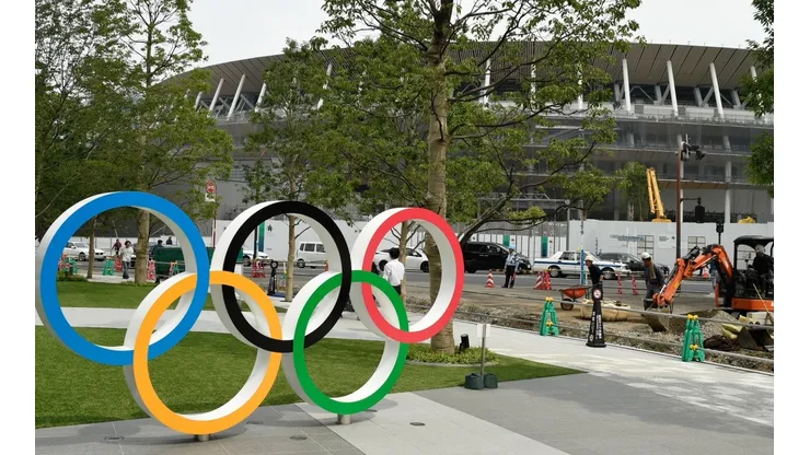 TVN anuncia transmisión de los Juegos Olímpicos de Tokio 2020.