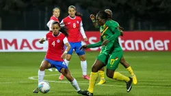 La Selección Chilena impuso su ventaja sobre Camerún y selló el boleto en Turquía.