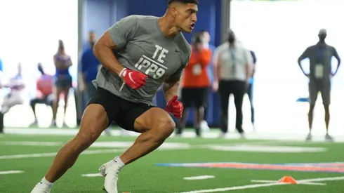 Reyes fue elogiado por la leyenda de Tampa Bay Buccaneers, Martín Gramática