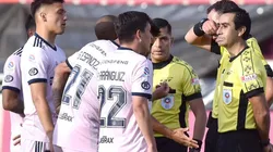 Un nuevo caso de Covid fue confirmado por la Universidad de Chile