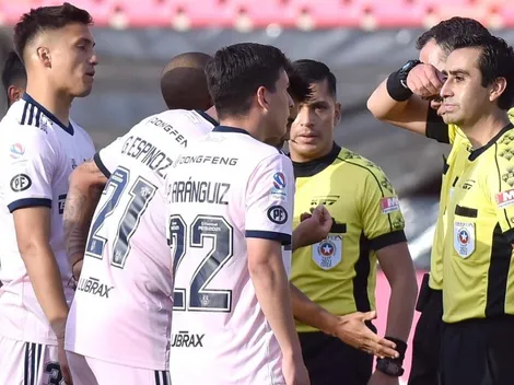 Nuevo caso de Covid en la U