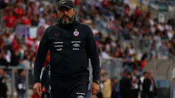 José Letelier orgulloso por la hazaña de la Selección Chilena Femenina.