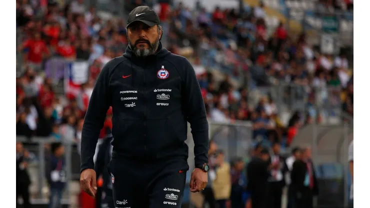 José Letelier orgulloso por la hazaña de la Selección Chilena Femenina.
