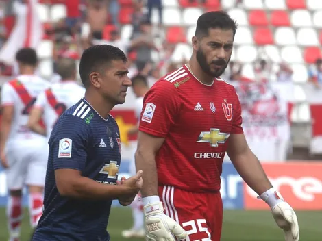 Johnny Herrera desclasifica su rol en el último baile de David Pizarro en la U