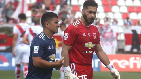 Johnny Herrera se refirió a la llegada de David Pizarro