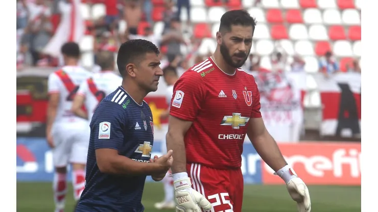 Johnny Herrera se refirió a la llegada de David Pizarro