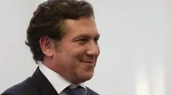 Alejandro Domínguez anunció mediante un comunicado la adquisición de 50 mil vacunas