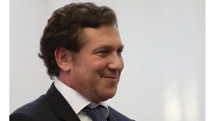 Alejandro Domínguez anunció mediante un comunicado la adquisición de 50 mil vacunas