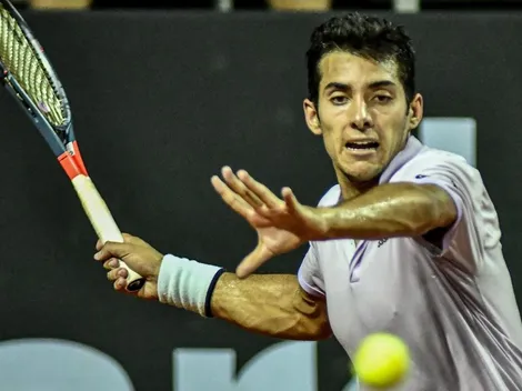 Garin vence a Tsitsipas en dobles de Montecarlo