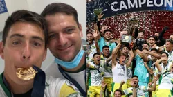 Los campeones de la Copa Sudamericana con la U se reencuentran con otro título internacional