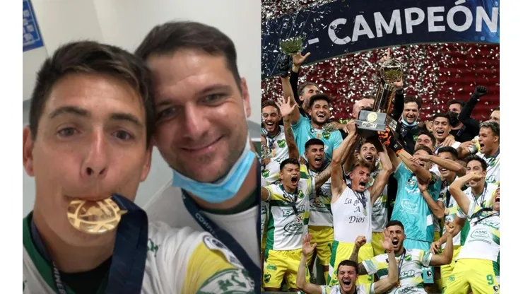 Los campeones de la Copa Sudamericana con la U se reencuentran con otro título internacional
