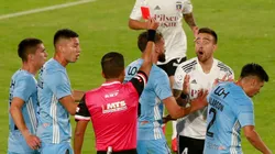 Colo Colo perderá a Matías Zaldivia para el Superclásico.