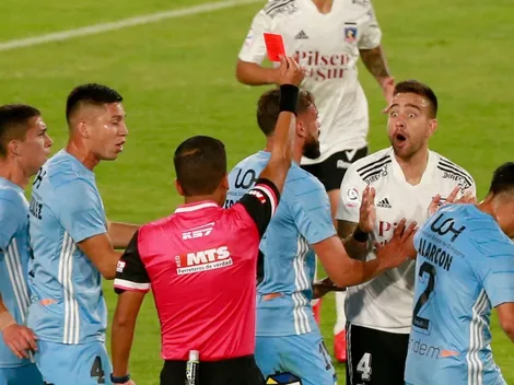 Colo Colo perderá a Matías Zaldivia para el Superclásico