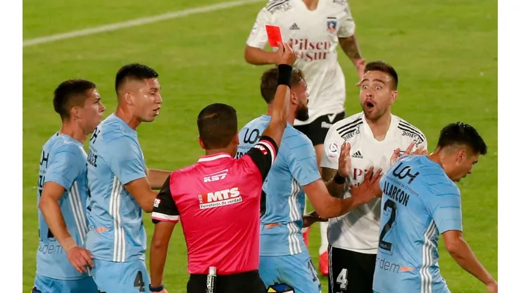 Colo Colo perderá a Matías Zaldivia para el Superclásico.