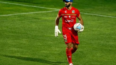 El ex arquero aconsejó a Dudamel en el mal momento de la Universidad de Chile