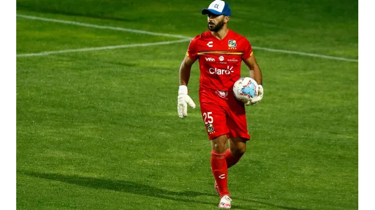 El ex arquero aconsejó a Dudamel en el mal momento de la Universidad de Chile