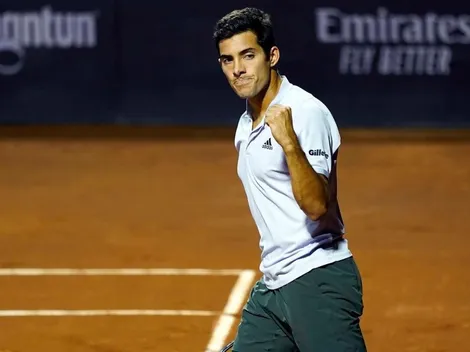 Garin tiene horario para su duelo de segunda ronda del M1000 de Montecarlo 2021